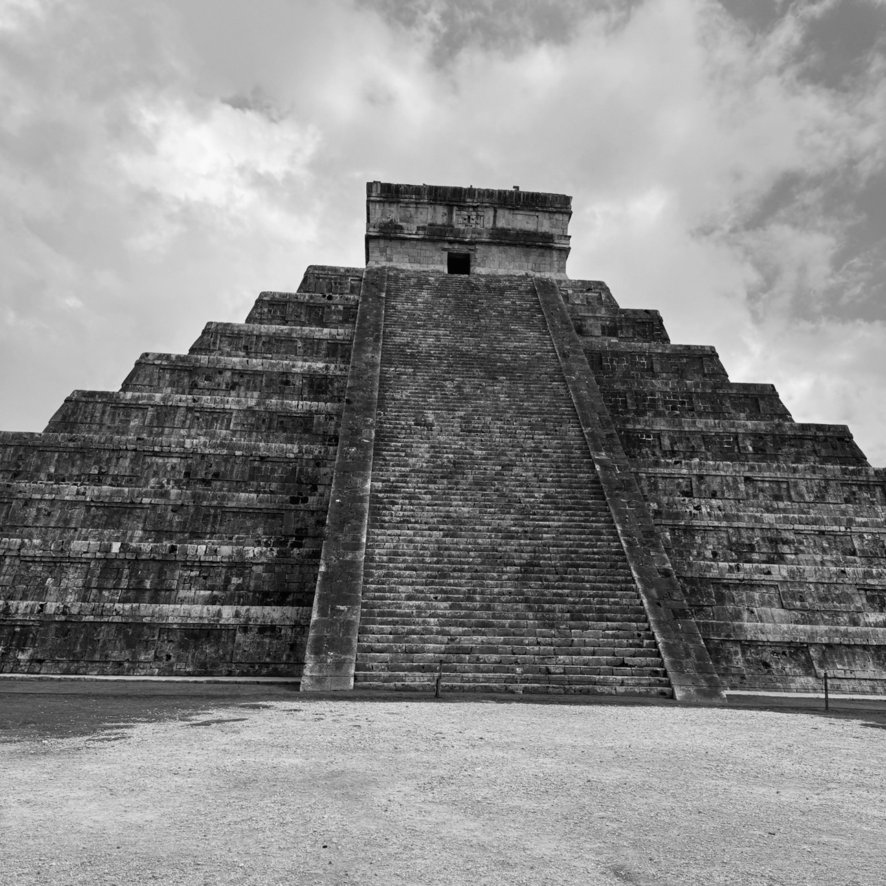 Chichen Itza, Mexico