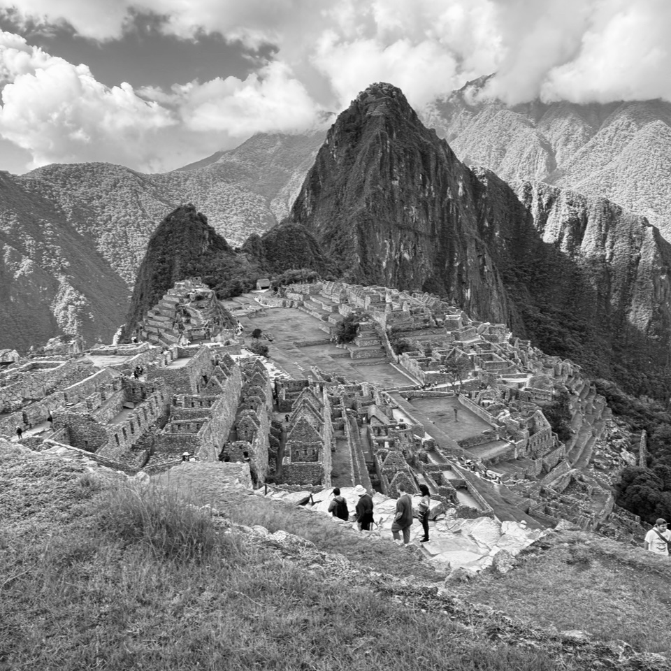 Machu Picchu, Peru
