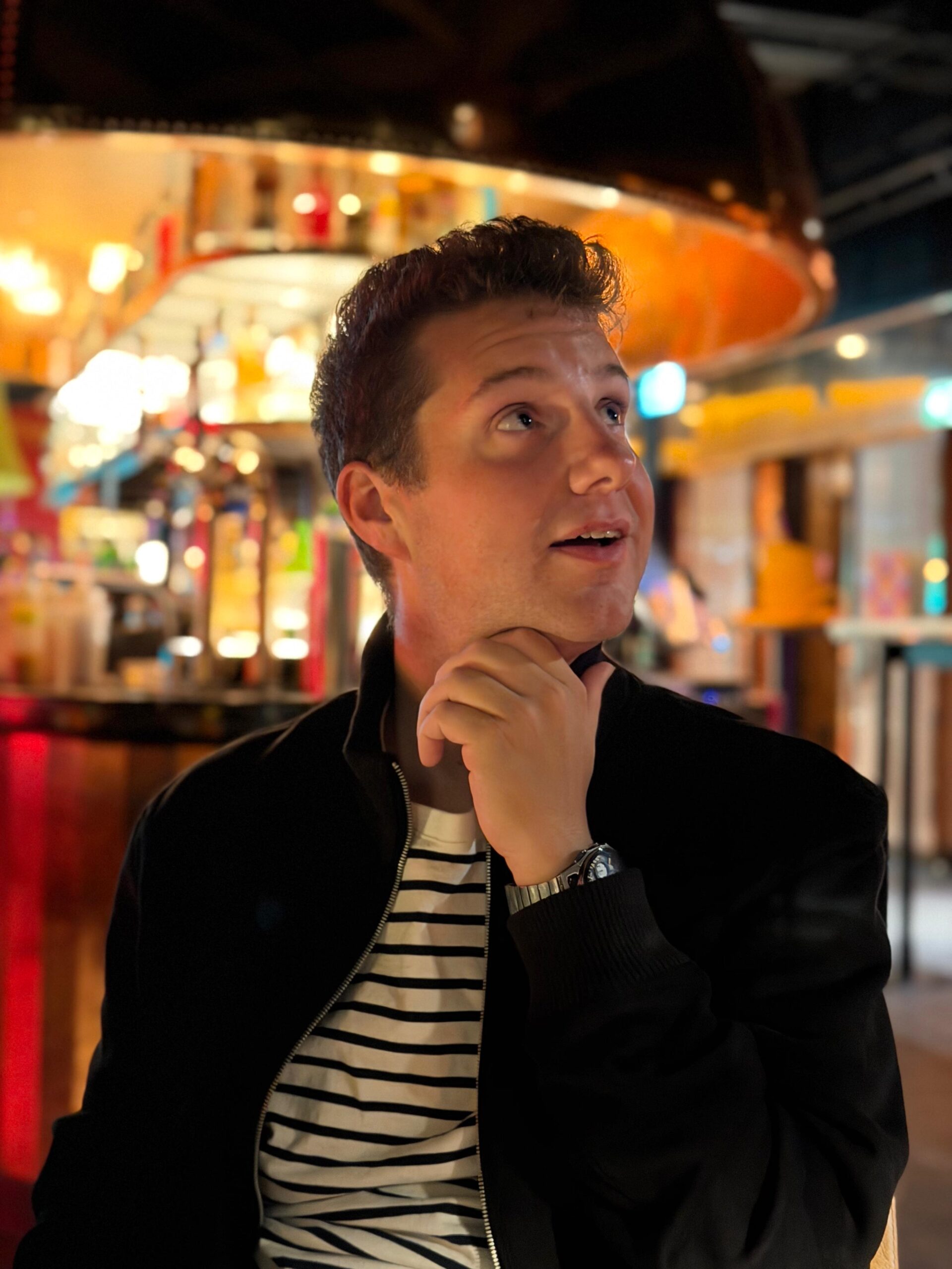 Aurum Roads Travel Founder Keith Light Orcas Island, Edinburgh UK, Delray Beach FL